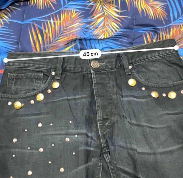 Pantalon vaquero nooky talla 34/48