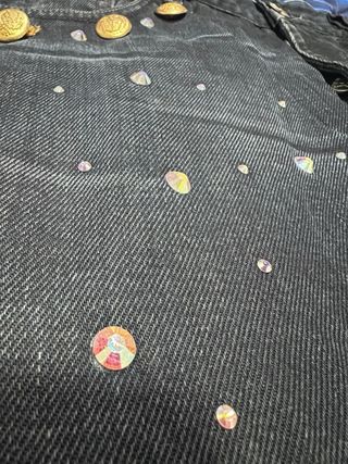 Pantalon vaquero nooky talla 34/48
