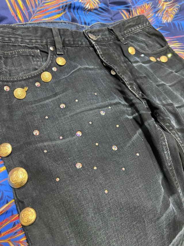 Pantalon vaquero nooky talla 34/48