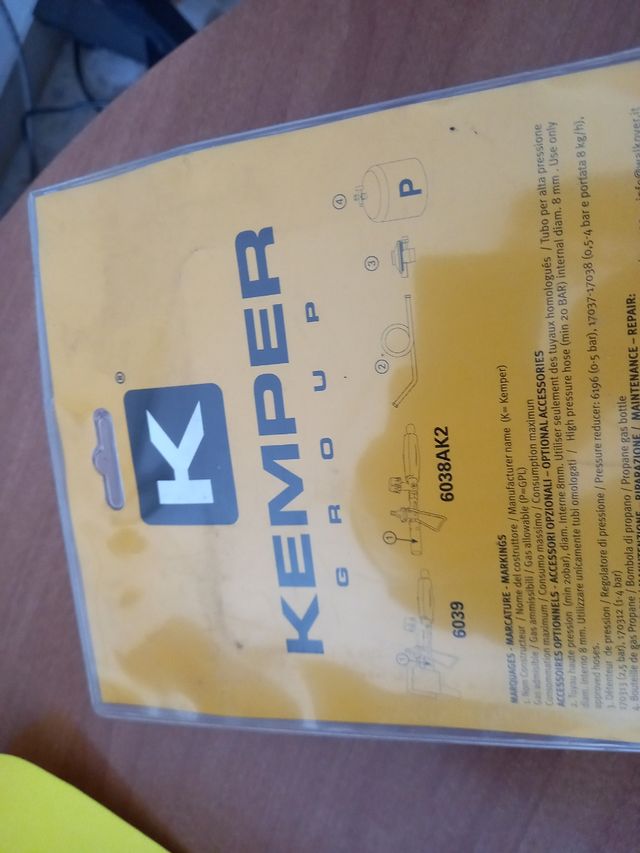 TORCIA SALDATURA A GAS