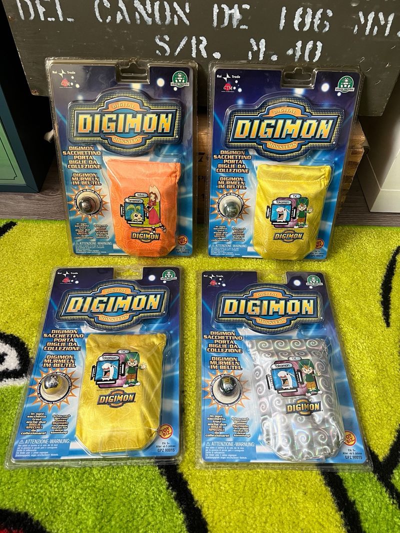 Imagen de Digital Digimon Monsters  Pack o Individual