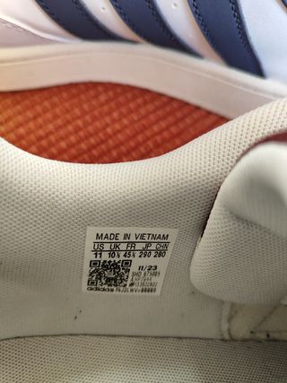 Zapatillas de adidas