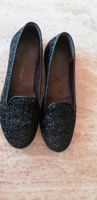 Bailarinas de brillos