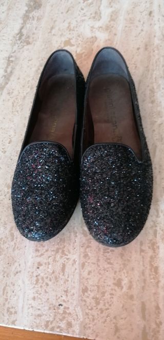 Bailarinas de brillos