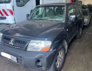 KIT ARRANQUE MITSUBISHI MONTERO SAHEL MR577059