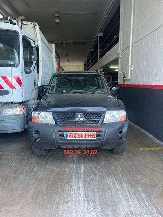 KIT ARRANQUE MITSUBISHI MONTERO SAHEL MR577059