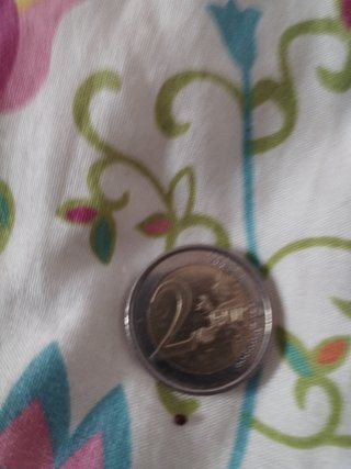 Monedas conmemorativas de 2 euros