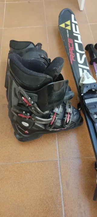 Botas esqui Rossignol infantiles