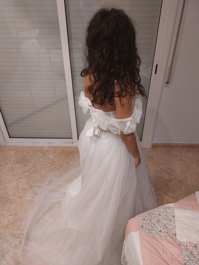 Vestido novia