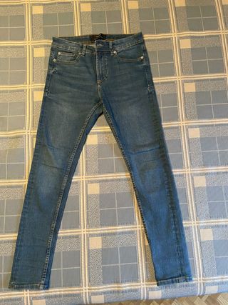 Pantalón  vaquero hombre