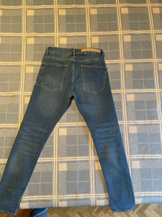Pantalón  vaquero hombre