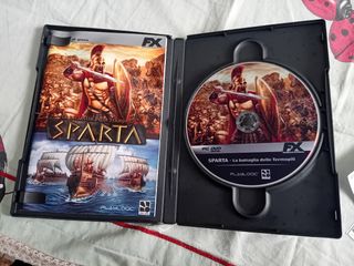 Gioco per PC Sparta