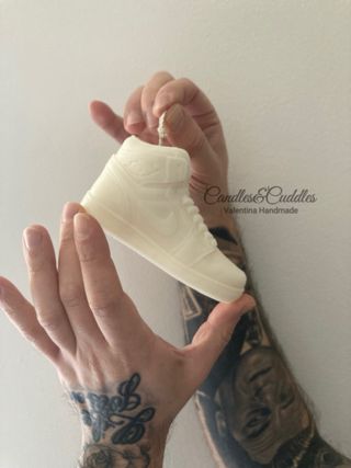 Nike Air Jordan Candle