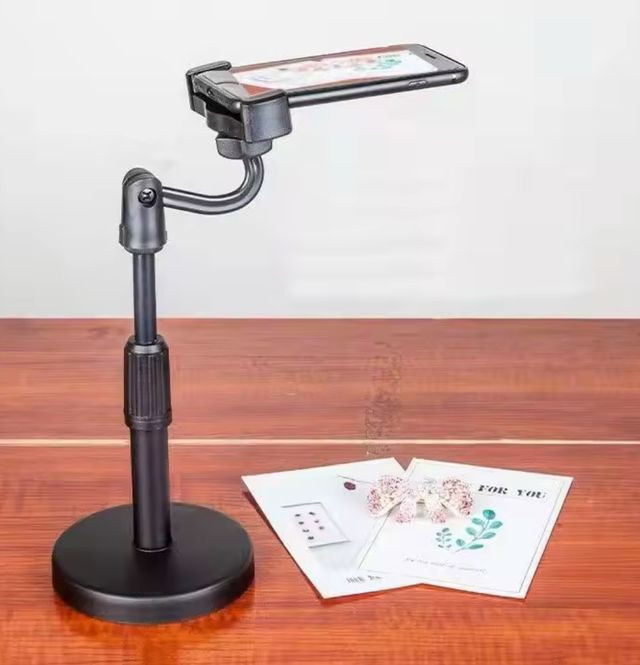 Trípode móvil smartphone