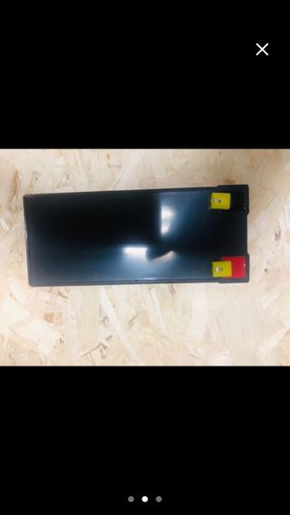 Bateria Long WP7.2  12B
