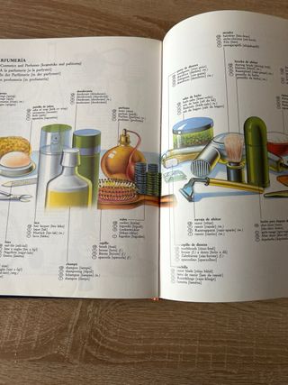 Diccionario Multilingue