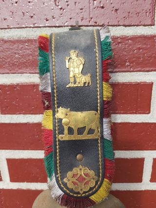 Campano suizo antiguo