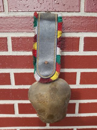 Campano suizo antiguo