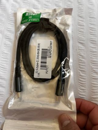 Cable de datos de video PD 100W para PC