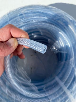 Manguera de bomba de agua de aire acondicionado