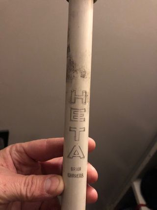 BH HINCHADOR ORIGINAL MARCA HETA AÑO 70