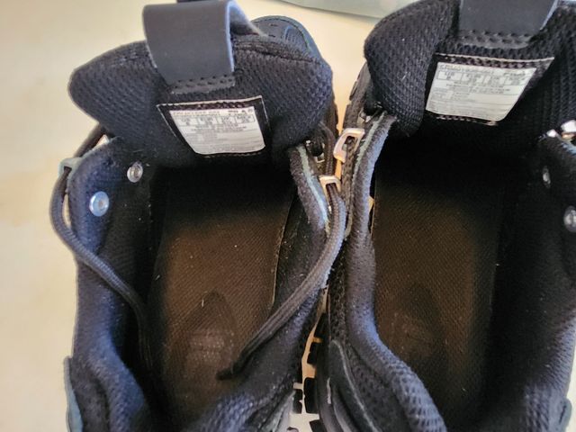 Zapatillas negras Fila 