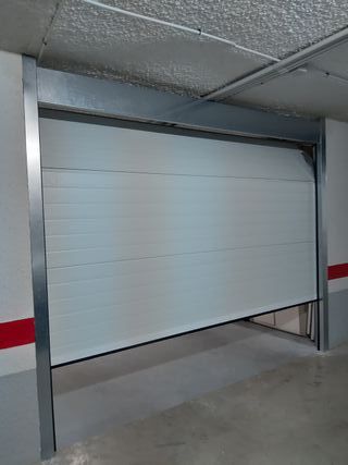 Puerta Garaje  SECCIONAL  Valencia
