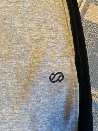 Pantalón  de chándal  gris