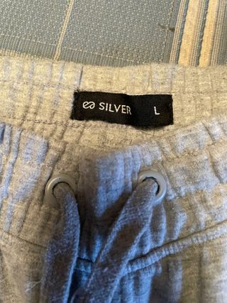 Pantalón  de chándal  gris