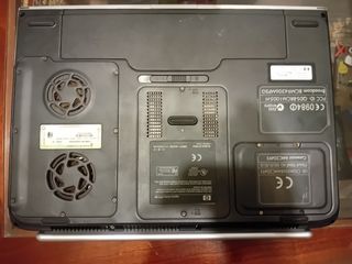 Portátil marca HP Harman Cardon