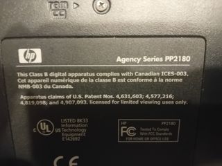 Portátil marca HP Harman Cardon