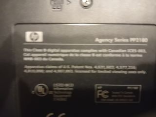 Portátil marca HP Harman Cardon