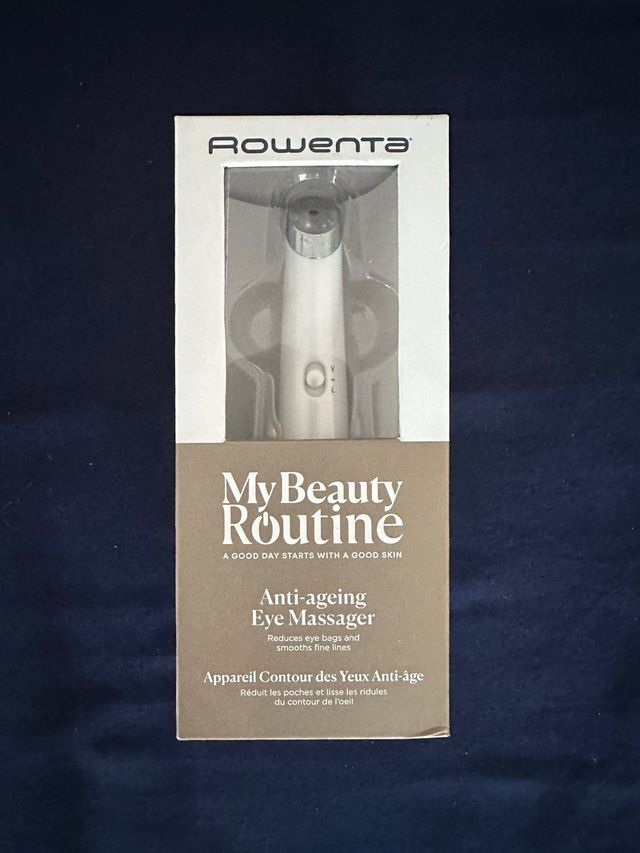 Rowenta Lapiz anti edad contorno ojos nuevo a estr