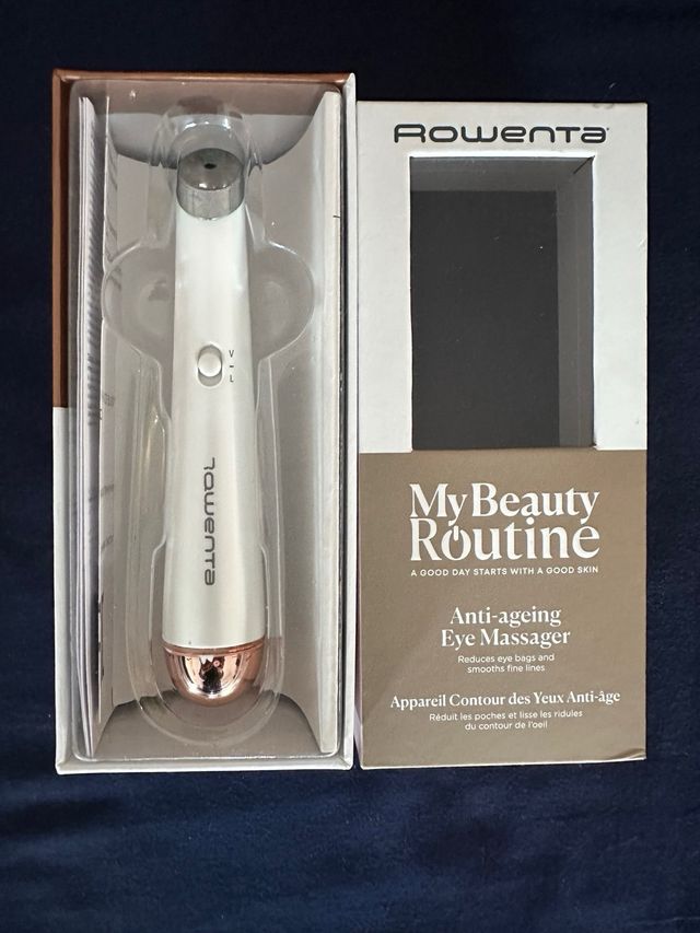 Rowenta Lapiz anti edad contorno ojos nuevo a estr