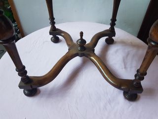 6 sillas por 100 euros (madera maziza)