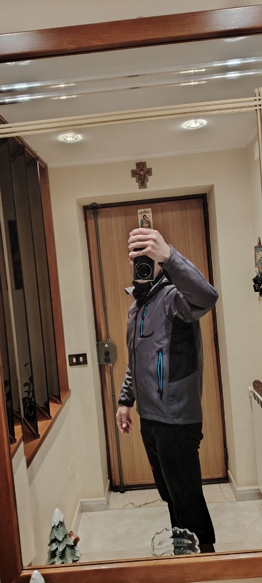 Softshell Cikrilan tag. L