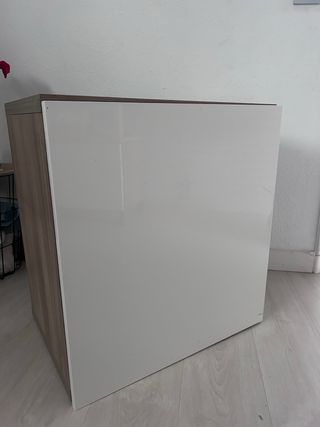 Modulo mueble ikea besta
