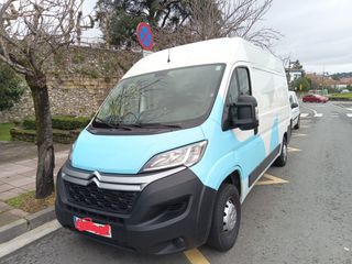 Citroen Jumper 2020