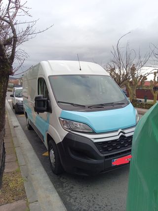 Citroen Jumper 2020