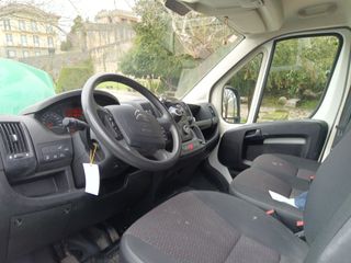 Citroen Jumper 2020