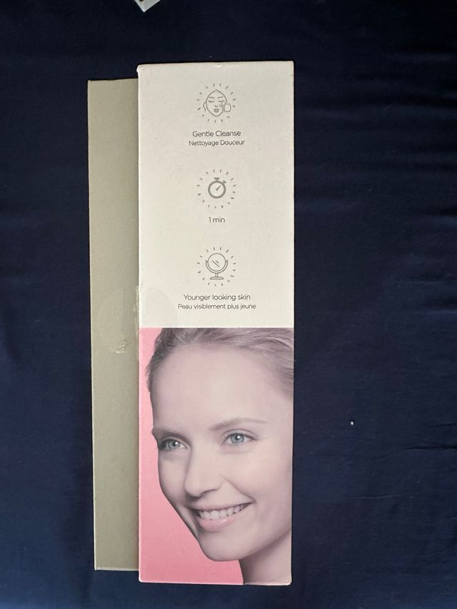 Limpiador facial Rowenta nuevo a estrenar