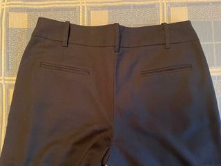 Pantalón  de traje negro