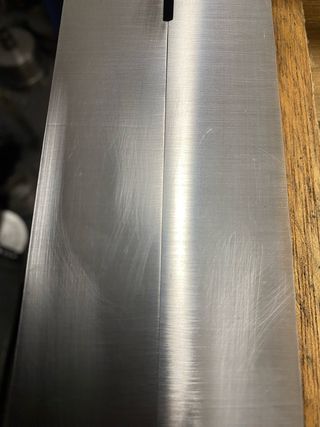 Pie de rey Mitutoyo de 750mm y patas de 200mm