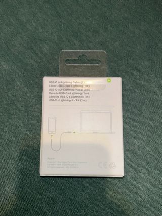 Pack Cargadores Apple Iphone