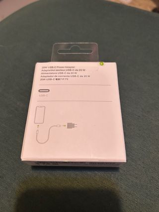 Pack Cargadores Apple Iphone