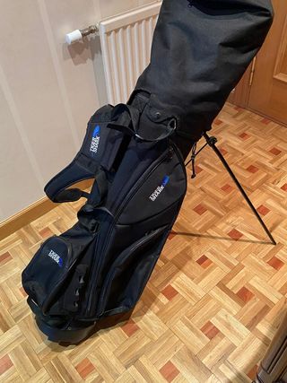 Tiger shark palos y bolsa