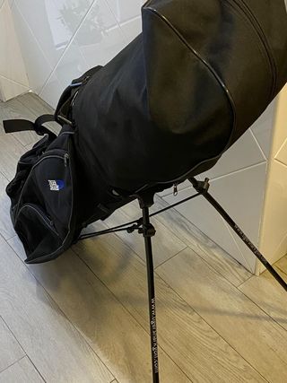 Tiger shark palos y bolsa