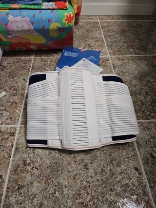 Faja para embarazadas