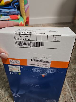 Faja para embarazadas