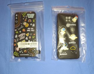 Fundas Redmi Note 9